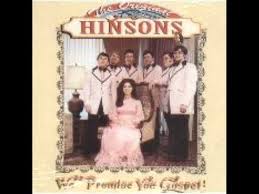The Hinsons I Won T Have To Cross Jordan Alone Southern Gospel Southern Gospel Music Gospel Music