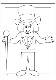 Check out amazing willywonka artwork on deviantart. Willy Wonka Coloring Page Free Printable Coloring Pages For Kids