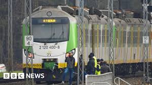 Polonia Alerta: Sabotaje en Vías Férreas Clave para Ayuda a Ucrania