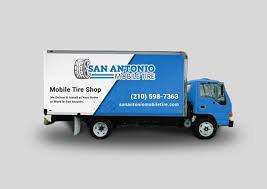 Maybe you would like to learn more about one of these? San Antonio Mobile Tire Brings The Tire Shop To The Customer S Home Or Work For A Change Prunderground