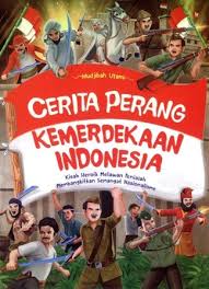 Historical yuk, klik dan baca! Buku Cerita Perang Kemerdekaan Mudjibah Utami Mizanstore