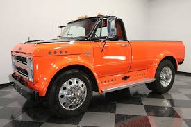 Image result for Orange 1967 Truck