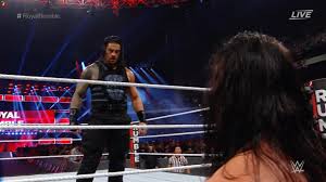 Wwe royal rumble 2021 live free, goldberg returns, goldberg vs drew mcintyre, randy orton, roman reigns vs kevin owens, ronda rousey, ronda rousey wwe debtue, royal rumble 2021, royal rumble match 2021, rusev. Wwe Royal Rumble 2017 Review Roman Reigns Ruins Another Rumble Mandatory