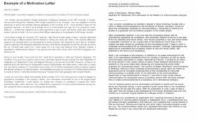 Letter Of Motivation Pic Motivational Letter Motivation Example Of Motivation