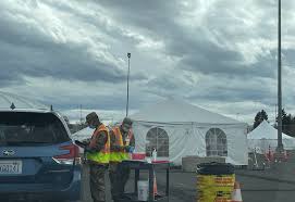 The best price found on skyscanner for a flight from seattle to yakima air terminal is £316. Kuow Thousands Flock To Yakima Mass Vaccination Site