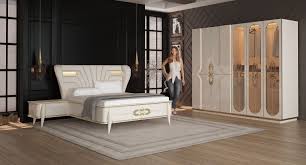 Reine White In 2020 Bedroom Furniture Design Bedroom Headboard Bedroom Interior