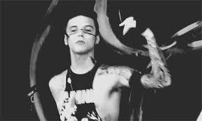 The first track on the album, heart of fire, was aired on bbc radio 1's rock show in september, then faithless was uploaded onto youtube on september 10. Black Veil Brides Gif Find On Gifer