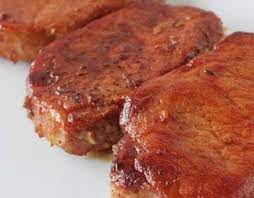 Smaller chops will cook in around 5 minutes for both sides. Gordon Ramsay S Baked Pork Chops Gordon Ramsay S Recipes Pork Chop Recipes Baked Baked Pork Baked Pork Chops