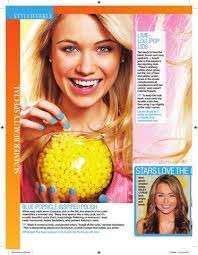 Courtney Baginski's Instagram, Twitter & Facebook