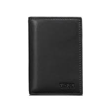 4.5 out of 5 stars. Tumi Black Delta Gusseted Card Case Id With Tumi Id Lock