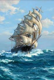 Charles Vickery 1913 1998 2020 Korsan Gemileri Resimler