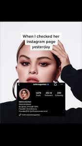 Selena Ingram's Instagram, Twitter & Facebook