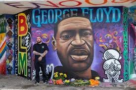 Photos: The murals of 2020 in Milwaukee