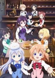 Watashi Nouryoku Wa Heikinchi De Tte Itta Yo Ne Mal Gochuumon Wa Usagi Desu Ka Bloom Reveals Additional Cast Promo Myanimelist Net