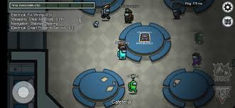 Combine the efforts of all the crew members and try to run all parts of a huge mechanism to effect the flight of the spacecraft. Among Us V2020 11 17 Apk Download For Android Appsgag