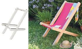 Tutoriel Realiser Une Chaise Longue En Bois Chaise Longue Bois Transat En Bois Diy Meubles De Jardin