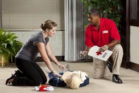 Do you have to go through years of schooling? Red Cross Instructor Training Certification Nwma Training