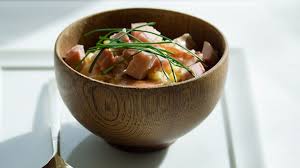 Risotto De Coquillettes Jambon Blanc Au Jus De Truffe Cote Chef Recette Risotto Risotto Coquillettes