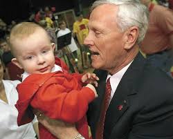 Historic photos: Rock Island basketball coach Duncan Reid