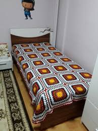 El Orgusu Yatak Ortuleri Yatak Ortuleri Battaniyeler Orgu Battaniye