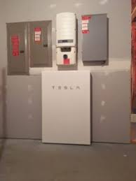 See more of tesla powerwall installation on facebook. First Ever Double Tesla Powerwall Installation In North Carolina