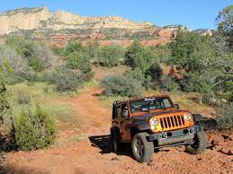 Third trail was schnebly hill road. Sedona Jeep Trails Sedona Jeep Rentals