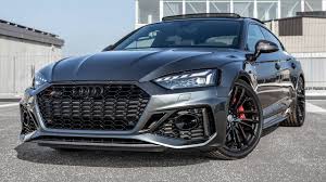 To provide context to the pricing for 2021 audi s5 and enable you to compare the 2021 audi s5 price with other vehicles, we have crunched the numbers to show you the msrp range, average msrp, invoice price range, and. Boss 2021 Audi Rs5 Sportback Daytona Gray Carbon Pack Black Wheels Stunning Car In Detail Youtube