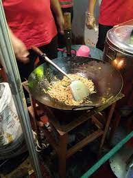 Angkat, rendam menggunakan air dingin sebentar, lalu tiriskan. Indonesian Noodles Wikipedia
