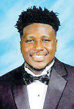 Dickens Scholarship winner driven towards excellence