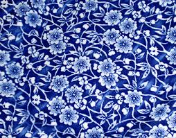 Subtle blue and white floral seamless pattern. Burleigh Calico China Pattern Floral China Blue Pattern 1600x1254 Wallpaper Teahub Io