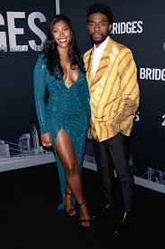 In june of 2013, she landed a marketing internship at iheartmedia. Chadwick Boseman S Wife S Petition For Actor S Estate To Move Forward