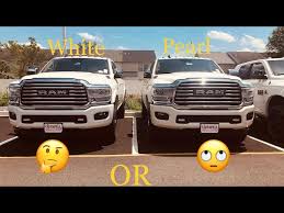 Image result for white truck vs brown truck