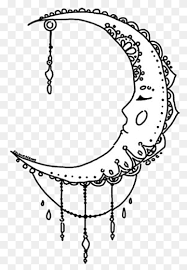 See more ideas about half moon tattoo, tattoos, moon tattoo. Moon Tattoo Png Images Pngwing