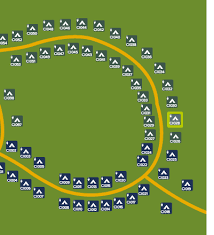 Basic campsites are $15 per night. How To Decode Campground Symbols