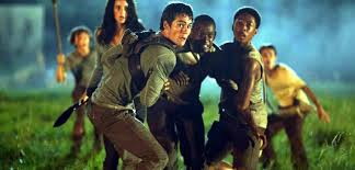 Die griewer, monster halb tier halb maschine, haben mir sehr gut gefallen, genauso wie die idee, die hinter dem labyrinth steckt. Wird Maze Runner Der Nachste Young Adult Hit