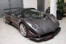 Pagani Zonda S F Pagani Zonda Pagani Super Cars