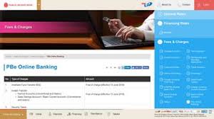 You'll be asked to fill in a form for the application. Login Public Bank Mobile Or Register New Account