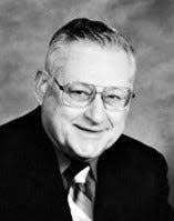 Rev. Dr. David R. Aaronson Obituary