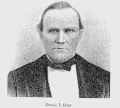 Samuel Lewis Hays...