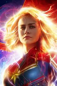 Action , adventure , leading ladies , superhero. Captain Marvel 2019 1242x2688 Iphone 11 Pro Xs Max Wallpaper Background Picture Image