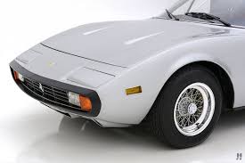 The 365 gtc is a rare model with approximately 500 being made. 1972 Ferrari 365 Gtc 4 Vintage Car For Sale