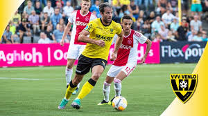 Giakoumakis scores outrageous chip in vvv venlo's win (0:36). Samenvatting Vvv Venlo Ajax Youtube
