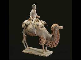 The tang dynasty was one of the most prosperous dynasties in chinese history. Caravaneer On A Camel China Tang Dynasty 618 907 Polychrome Terra Cotta Figure Biology Forums Gallery