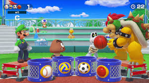 Playstation 4, nintendo switch, xbox one, pc games Super Mario Party Nintendo Switch Melitronics Zona Gamer