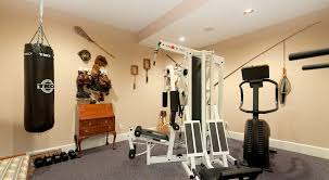 Even a nook or a part of your garage or basement will do for many types of exercise. Small Space Home Exercise Equipment Novocom Top