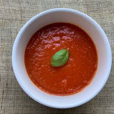 I collect them from all over the world, says giorgia goggi, who accents this soup with middle eastern sumac and indian garam masala. Simple Tomato Soup Recipe Allrecipes