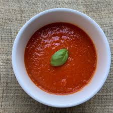 Simple homemade tomato soup with carrots, onions, garlic, tomatoes, broth, and bacon for deliciously rich flavor. Simple Tomato Soup Recipe Allrecipes