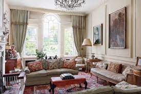Here are 13 lovely ideas to turn your living room into the comfy, pastoral den you never want to leave. Country Living Room Ideas House Garden