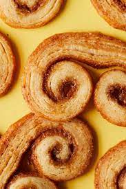 Malted Milk Palmiers Recipe Malted Milk Palmiers Recipe Palmiers