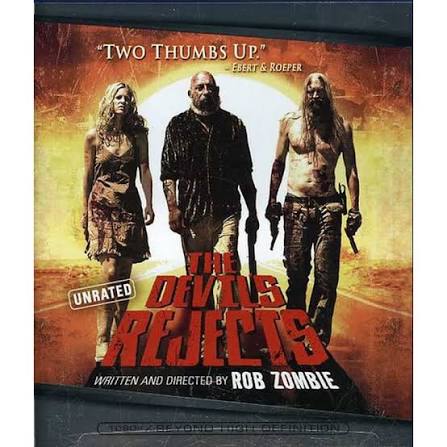The Devil's Rejects (Unrated) (Blu-ray) - Walmart.com